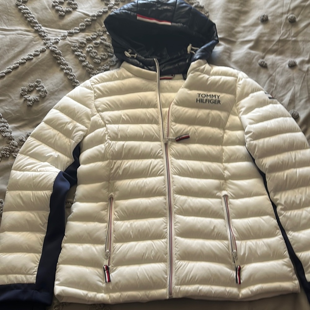 TH jacket